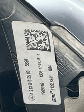 Load image into Gallery viewer, Side View Door Mirror MERCEDES E-CLASS 2017 - NW551069