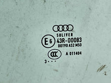 Load image into Gallery viewer, FRONT DOOR GLASS Audi A7 RS7 S7 12 13 14 15 16 17 Left - NW553088