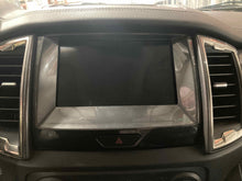 Load image into Gallery viewer, Info-Gps Screen Ford Ranger 2019 - NW426039