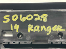 Load image into Gallery viewer, Radio Ford Ranger 2019 - NW426116