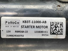 Load image into Gallery viewer, Starter Motor Ford Ranger 2019 - NW426181