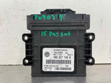 Load image into Gallery viewer, TRANSMISSION CONTROL MODULE COMPUTER Passat 2015 15 - NW554548