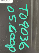 Load image into Gallery viewer, ECU ECM COMPUTER Mini Cooper 2005 05 06 07 08 Manual - NW551130