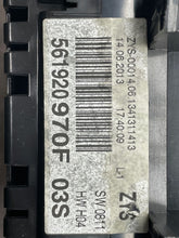 Load image into Gallery viewer, SPEEDOMETER CLUSTER Volkswagen Passat 2013 13 2014 14 - NW429283