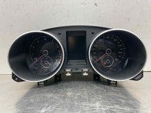 Load image into Gallery viewer, SPEEDOMETER CLUSTER Volkswagen Golf 2010 10 2011 11 - NW557943