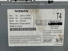 Load image into Gallery viewer, RADIO Infiniti QX60 Nissan Pathfinder 2015 15 2016 16 - NW558047