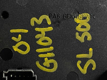 Load image into Gallery viewer, Dash Console Switch Mercedes-Benz SL600 2004 - NW115716