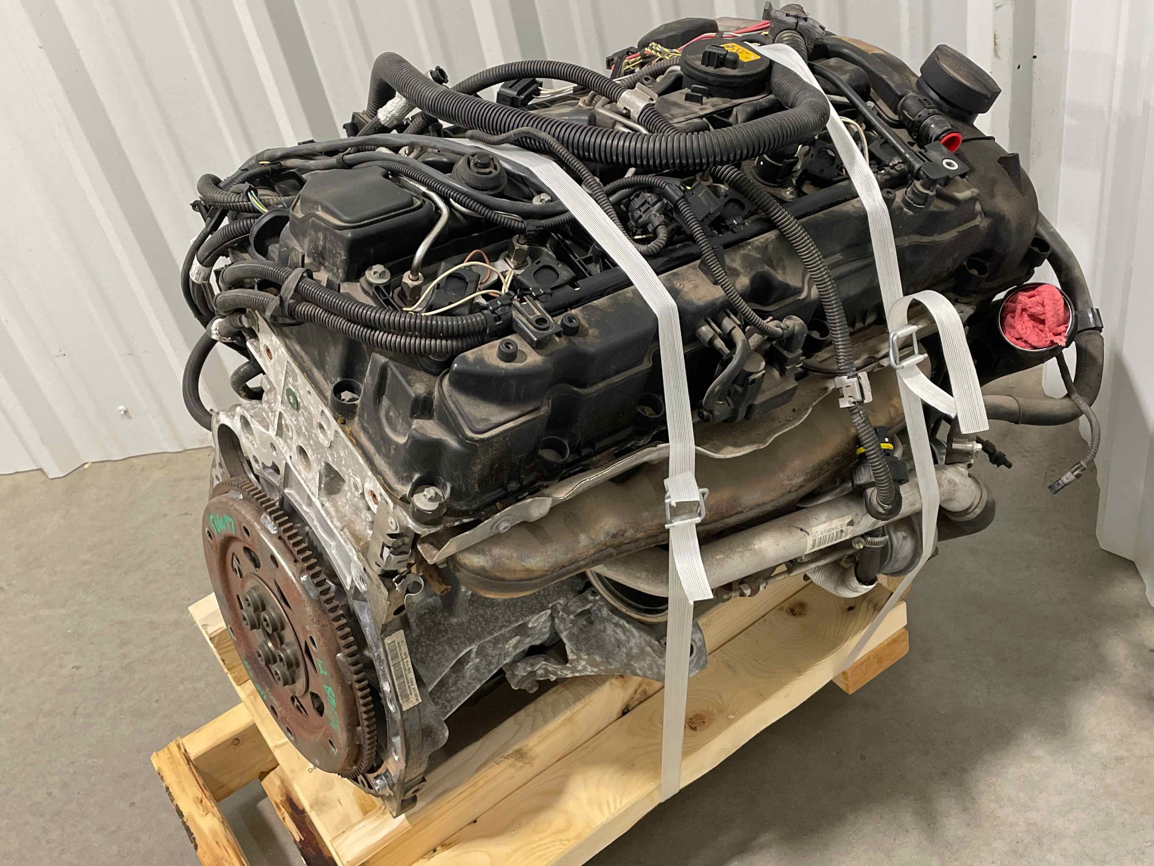 ENGINE MOTOR BMW 535i 640I 740i 740il Active 7 2012-2018 3.0L