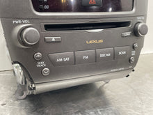 Load image into Gallery viewer, TEMPERATURE CONTROLS Lexus IS250 2006 06 2007 07 2008 08 - NW433744