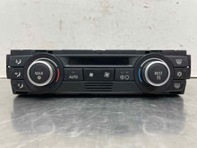 Load image into Gallery viewer, Temp Climate AC Heater Control BMW 328i 128i 135i 335i M3 2007 07 2008 08 09 - NW559016