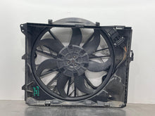 Load image into Gallery viewer, RADIATOR FAN ASSEMBLY BMW 128i 328i 2007 07 2008 08 2009 09 10 11 12 - NW558986