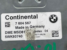 Load image into Gallery viewer, ECU ECM COMPUTER BMW Z4 535i 135i X6 M1 2010 10 2011 11 2012 12 - NW558338