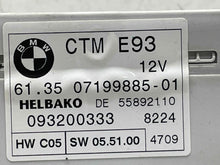 Load image into Gallery viewer, ROOF GLASS CONTROL MODULE COMPUTER BMW 328i 335i M3 2007-2013 - NW558500