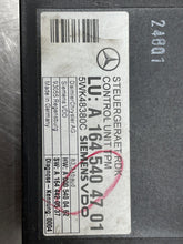 Load image into Gallery viewer, Tire Pressure Computer Mercedes ML320 ML550 GL320 SL550 06 07 08 09 - 11 - NW435920