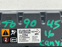Load image into Gallery viewer, Computer GMC Canyon 2016 - NW558498