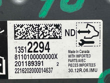 Load image into Gallery viewer, Computer GMC Canyon 2016 - NW558498