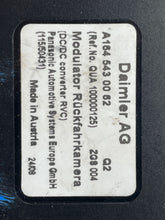 Load image into Gallery viewer, PARK ASSIST CONTROL MODULE COMPUTER ML320 ML350 ML450 ML550 ML63 09-11 - NW435923