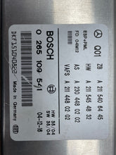 Load image into Gallery viewer, Computer MERCEDES CLS-CLASS 2006 - NW435926