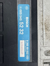Load image into Gallery viewer, ABS COMPUTER MERCEDES 300E 1990 1991 1992 1993 4MATIC - NW436423