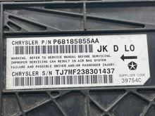 Load image into Gallery viewer, Computer Jeep Wrangler 2014 - NW559249