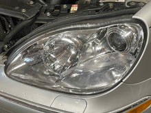Load image into Gallery viewer, HEADLIGHT LAMP ASSEMBLY S350 S430 S500 S55 S600 S65 SL500 03-06 Left - NW559411