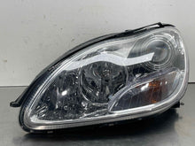 Load image into Gallery viewer, HEADLIGHT LAMP ASSEMBLY S350 S430 S500 S55 S600 S65 SL500 03-06 Left - NW559411