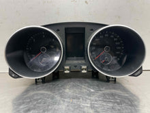 Load image into Gallery viewer, SPEEDOMETER CLUSTER Volkswagen VW Jetta Golf 2009 09 2010 10 11 12 13 2.0L - NW559063