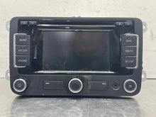 Load image into Gallery viewer, RADIO Volkswagen Beetle Golf Jetta Passat 12 13 14 15 16 - NW558764