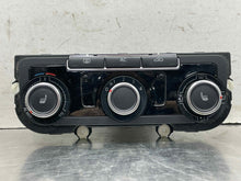 Load image into Gallery viewer, Temp Climate AC Heater Control Jetta Golf CC 2011 11 2012 12 13 14 - NW559155