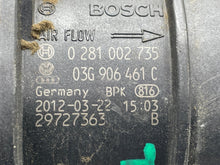 Load image into Gallery viewer, Mass Air Flow Sensor Meter MAF A3 Q5 RS3 Golf Golf GTI Jetta 09-14 - NW558950