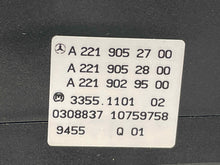 Load image into Gallery viewer, FRONT TEMPERATURE CONTROLS S400 S450 Cdn S550 S600 S63 S65 07-11 - NW447176