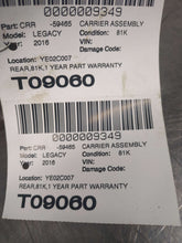 Load image into Gallery viewer, Carrier Assembly Subaru Legacy 2016 - NW560175