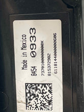 Load image into Gallery viewer, Info-Gps Screen SILVERADO 1500 PICKUP 2018 - NW560217