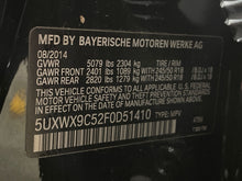 Load image into Gallery viewer, SIDE VIEW DOOR MIRROR BMW X3 2015 15 2016 16 Left - NW446979