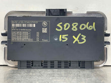 Load image into Gallery viewer, BODY CONTROL MODULE BCM COMPUTER 528i 535i 535i Gt 550i 550i Gt 09-16 - NW446910