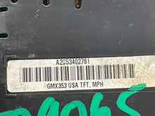 Load image into Gallery viewer, Speedometer Cluster Buick Lacrosse 2010 - NW561327