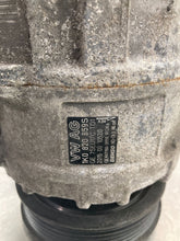 Load image into Gallery viewer, AC COMPRESSOR Passat Audi A3 Golf EOS 2006 06 2007 07 - NW446942