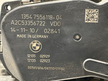 Load image into Gallery viewer, THROTTLE BODY BMW X3 X5 528i 328i 128i 2007 07 2008 08 2009 09 2010 10 11 12 - NW177775
