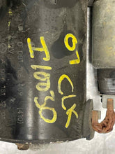 Load image into Gallery viewer, STARTER MOTOR E350 E550 CL550 CL600 CL63 CL65 CLK350 CLK550 CLK63 07-09 - NW170839