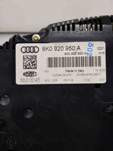 Load image into Gallery viewer, SPEEDOMETER CLUSTER Audi A4 2009 09 - NW159471