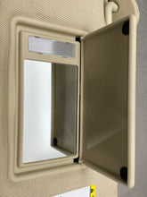 Load image into Gallery viewer, Interior Sun Visors  HIGHLANDER 2018 - NW452055