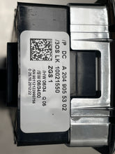 Load image into Gallery viewer, FRONT DOOR WINDOW SWITCH C250 C300 C350 C63 E250D E300 10-15 Left - NW382706