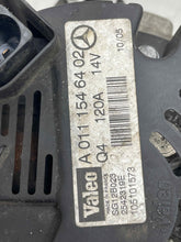 Load image into Gallery viewer, ALTERNATOR ML500 C320 2003 03 2004 04 05 06 - NW455006