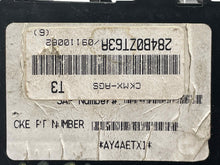 Load image into Gallery viewer, AIR BAG CONTROL MODULE COMPUTER Sentra 07 08 09 10 11 12 - NW455056