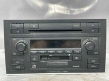 Load image into Gallery viewer, RADIO AUDI A4 2006 06 2007 07 2008 08 AM FM SYMPHONY - NW135952