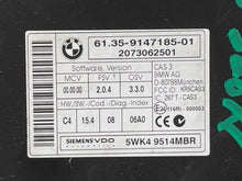 Load image into Gallery viewer, Theft Locking alarm computer BMW M3 323i 335i 328i 128i 2006 06 07 08 09 10 - 12 - NW560561