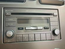 Load image into Gallery viewer, RADIO Subaru Forester 2007 07 2008 08 - NW457952