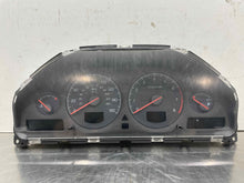 Load image into Gallery viewer, SPEEDOMETER CLUSTER Volvo S80 1999 99 2000 00 - NW562544