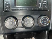 Load image into Gallery viewer, TEMPERATURE CONTROLS Impreza XV Crosstek 2012 12 2013 13 - NW562446