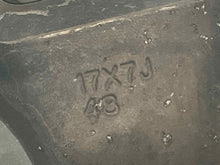 Load image into Gallery viewer, WHEEL RIM XV Crosstek 13 14 15 17x7 ALLOY - NW562902